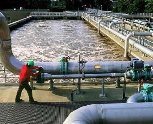 Operation and Maintenance of RO Plant in Chennai